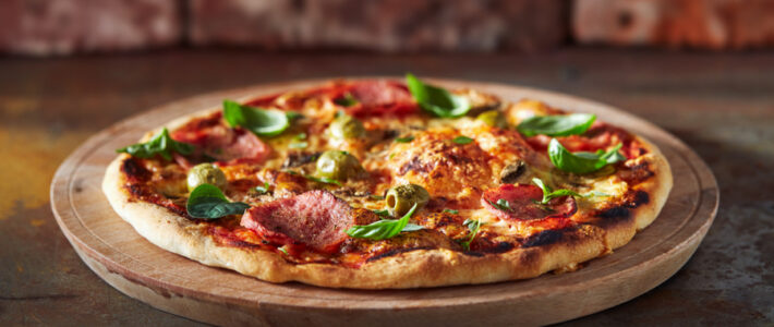 The Best Thin Pizza Crust Recipe The Best Thin Pizza Crust Recipe