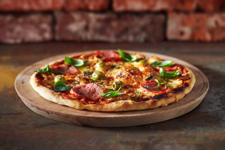 The Best Thin Pizza Crust Recipe