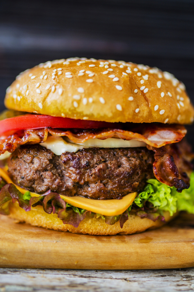 The Secrets To Making The BEST Homemade Grilled Hamburgers