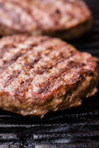 The Secrets To Making The BEST Homemade Grilled Hamburgers