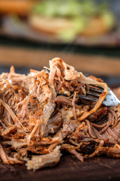 shredded barbacoa beef