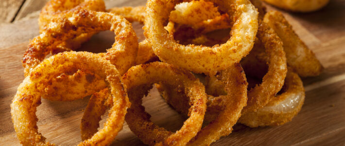 Air Fryer Onion Rings – The Homemade Version Air Fryer Onion Rings – The Homemade Version