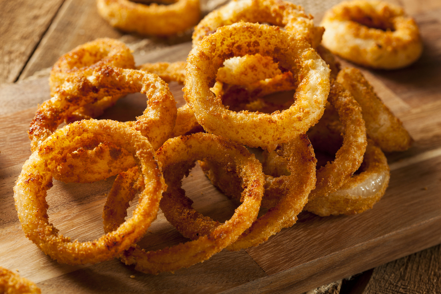 How to make homemade onion rings in an air fryer Air Fryer Onion Rings The Homemade Version Make Your Meals