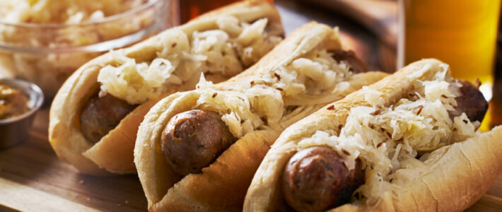 Instant Pot Beer Brats – Moist and Juicy Every Time! Instant Pot Beer Brats – Moist and Juicy Every Time!