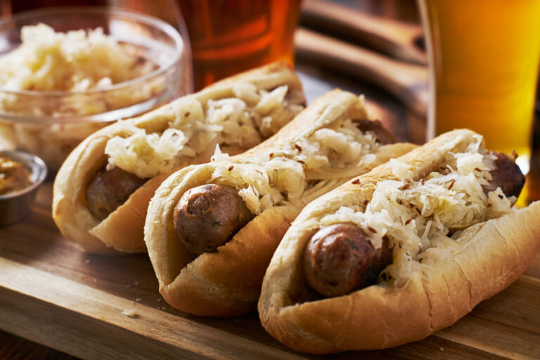 Instant Pot Beer Brats Moist and Juicy Every Time! Make Your Meals