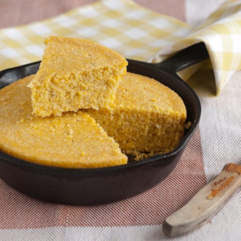 Southern Skillet Cornbread
