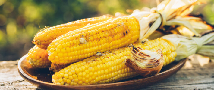 Grilled Corn On The Cob Recipe Grilled Corn On The Cob Recipe