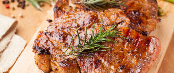 Air Fryer Pork Chops Recipe – Moist and Delicious Air Fryer Pork Chops Recipe – Moist and Delicious