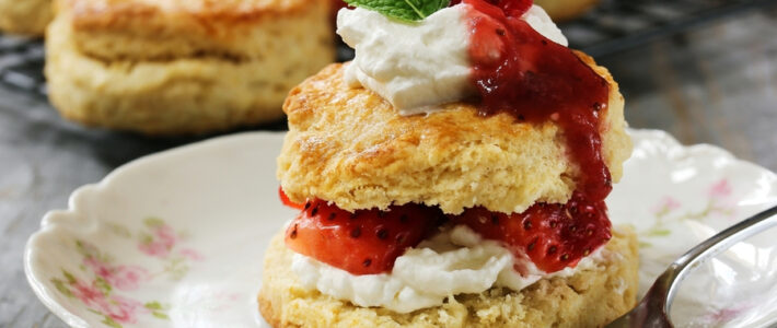 Homemade Strawberry Shortcake Recipe Homemade Strawberry Shortcake Recipe