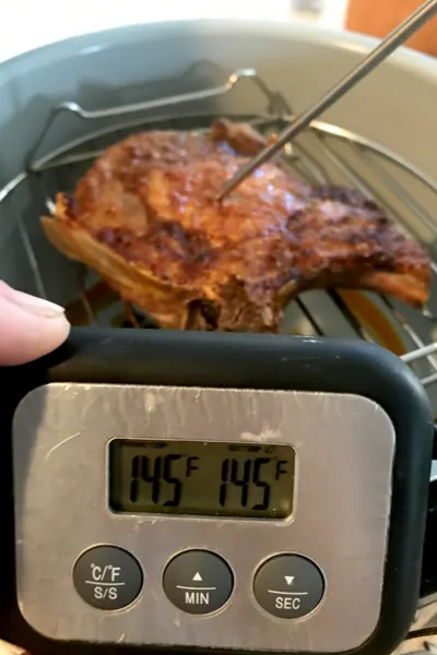 digital thermometer