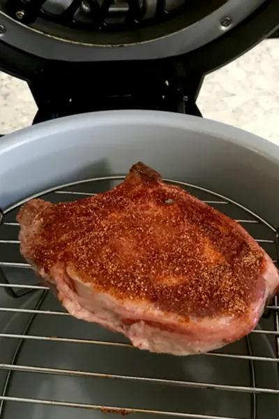 Air Fryer Pork Chops