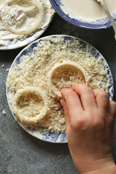 panko breadcrumbs