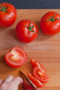 tomatoes