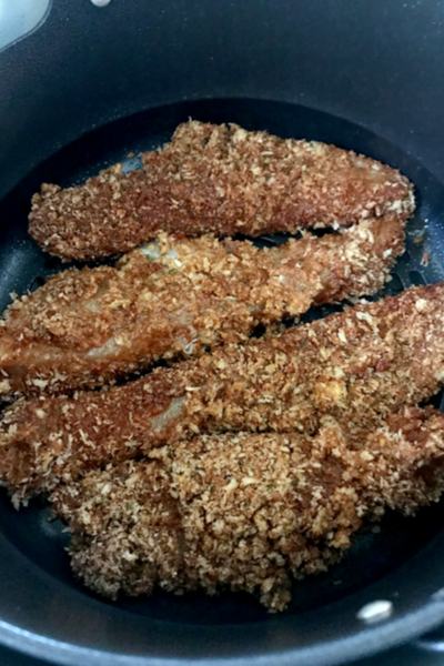 Nashville Hot Chicken Tenders