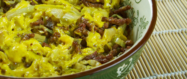 Instant Pot Cabbage Roll In A Bowl Recipe Instant Pot Cabbage Roll In A Bowl Recipe