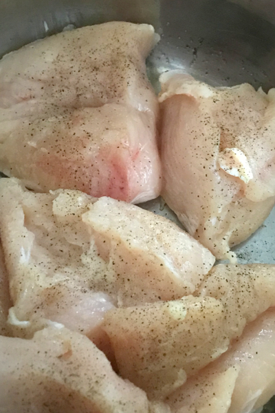 chicken breast