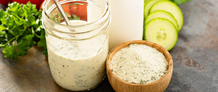 Homemade Dry Ranch Dressing Mix Homemade Dry Ranch Dressing Mix