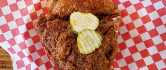 Air Fryer Nashville Hot Chicken Recipe Air Fryer Nashville Hot Chicken Recipe