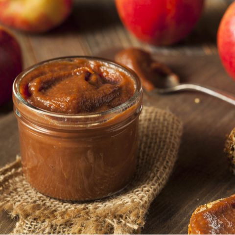 Slow Cooker Apple Butter Recipe