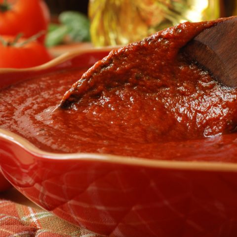Instant Pot Pizza Sauce