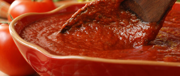 Instant Pot Pizza Sauce – Made From Fresh Tomatoes Instant Pot Pizza Sauce – Made From Fresh Tomatoes