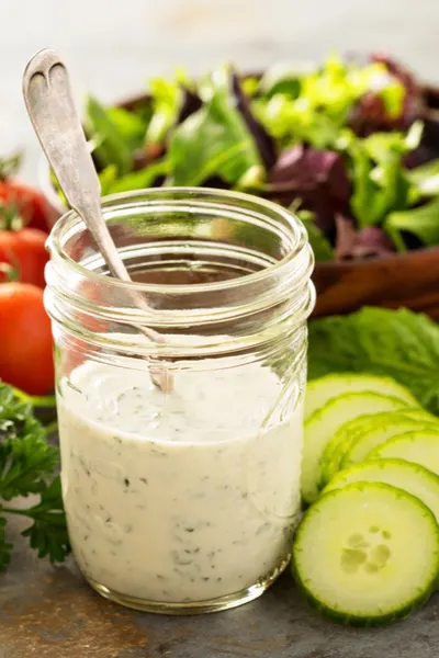 homemade ranch dressing 