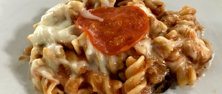 Instant Pot Pizza Casserole Recipe Instant Pot Pizza Casserole Recipe