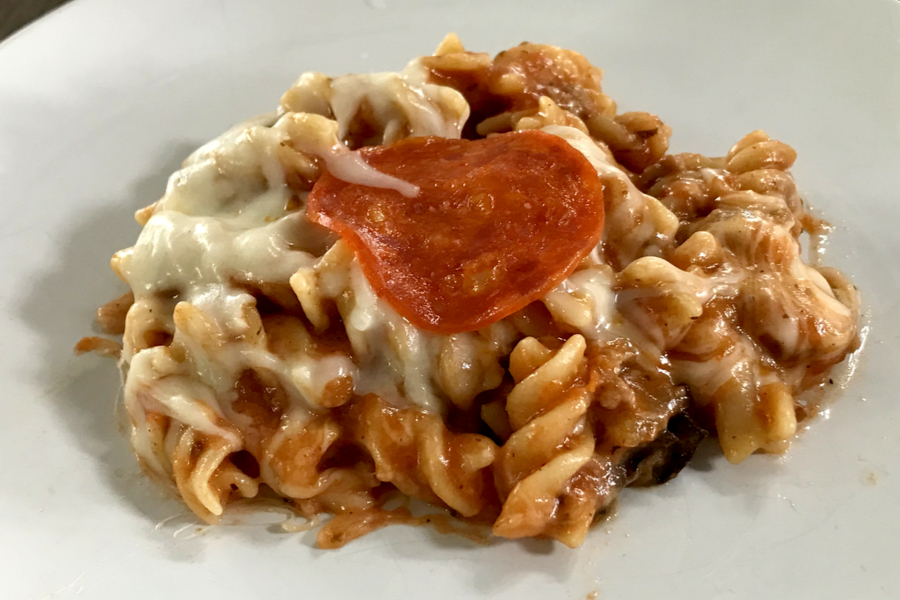 instant pot pizza casserole Make Your Meals