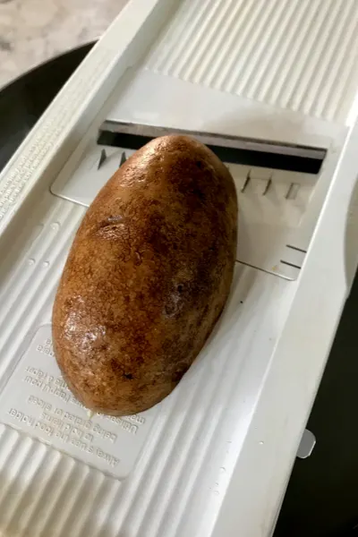 russet potato