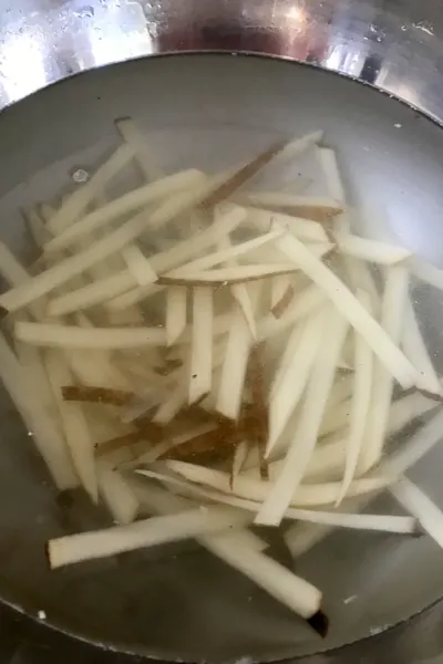 Ninja Foodi French Fries · The Typical Mom