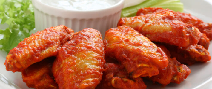 Slow Cooker Buffalo Chicken Wings Slow Cooker Buffalo Chicken Wings
