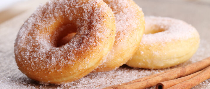 Easy Air Fryer Donuts Recipe – Ready in Just 5 Minutes Easy Air Fryer Donuts Recipe – Ready in Just 5 Minutes