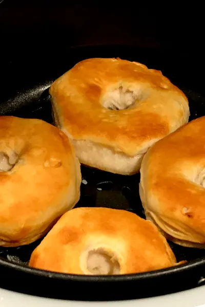 air fryer donuts