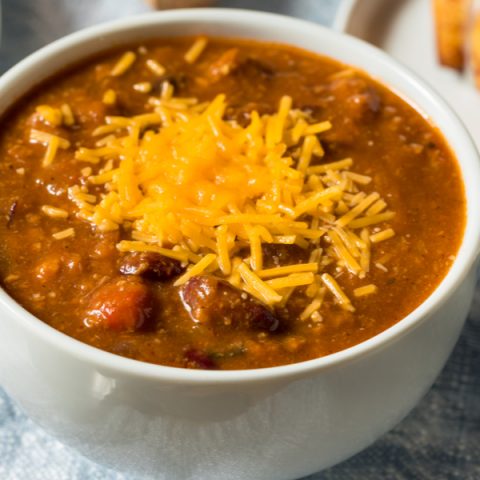 The Best Instant Pot Chili Recipe