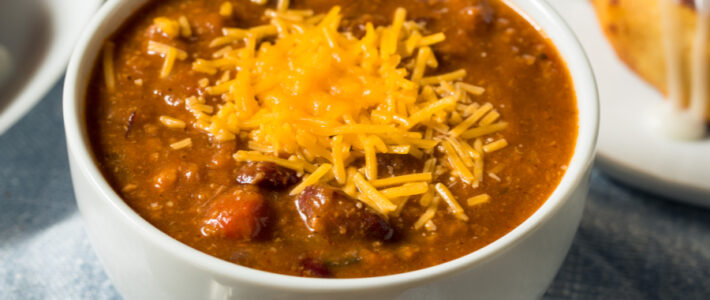 The BEST Instant Pot Chili Recipe The BEST Instant Pot Chili Recipe