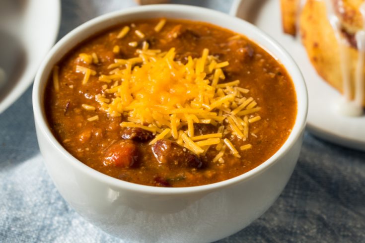 The Best Instant Pot Chili Recipe