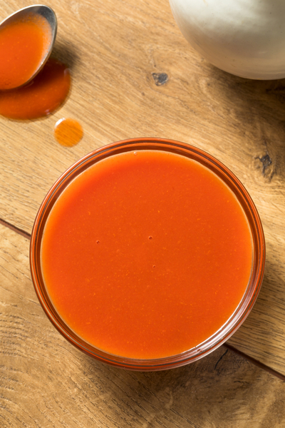 buffalo wing sauce