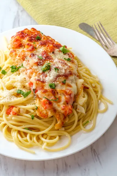 Instant pot best sale recipes chicken parmesan