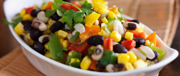 Cowboy Caviar Recipe- A Colorful & Hearty Appetizer or Meal Cowboy Caviar Recipe- A Colorful & Hearty Appetizer or Meal