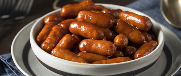 BBQ Little Red Smokies Recipe – 4 Different Cooking Methods Included BBQ Little Red Smokies Recipe – 4 Different Cooking Methods Included