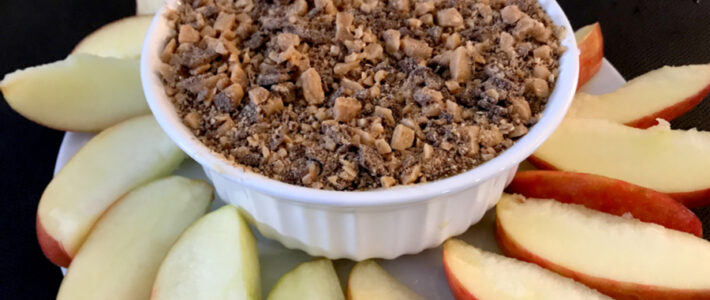 Creamy Caramel Apple Dip Recipe Creamy Caramel Apple Dip Recipe
