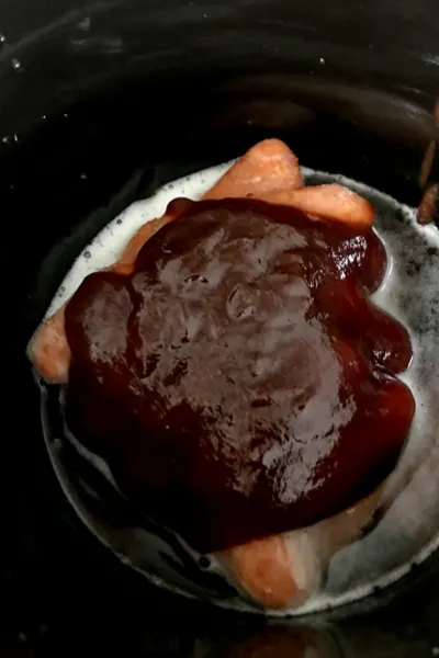 barbecue sauce 