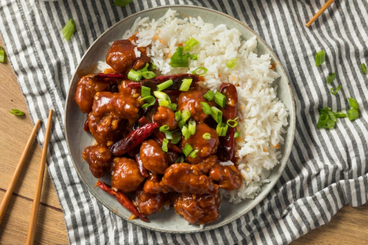 Instant Pot General Tso’s Recipe