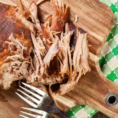 Slow Cooker Pulled Pork