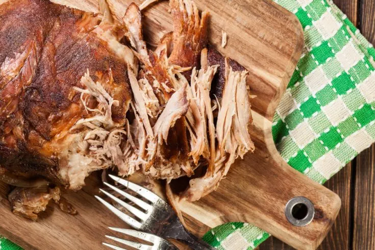 Slow Cooker Pulled Pork