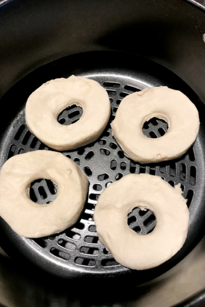 air fryer donuts