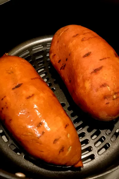 large sweet potatoes 