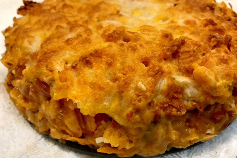 Doritos Chicken Casserole Recipe - Make Your Meals