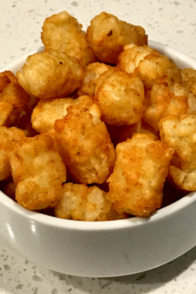 Air Fryer Tater Tots - A Quick & Easy Side Dish Recipe - Make Your Meals