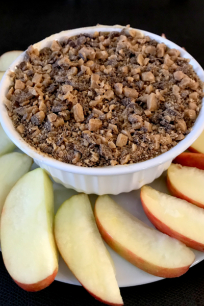 caramel apple dip 